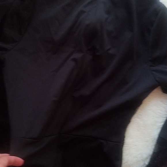 Black lace jumpsuit - Picture 6 of 6